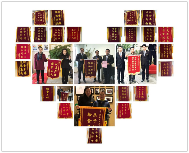 暖心的點(diǎn)贊，是最好的肯定